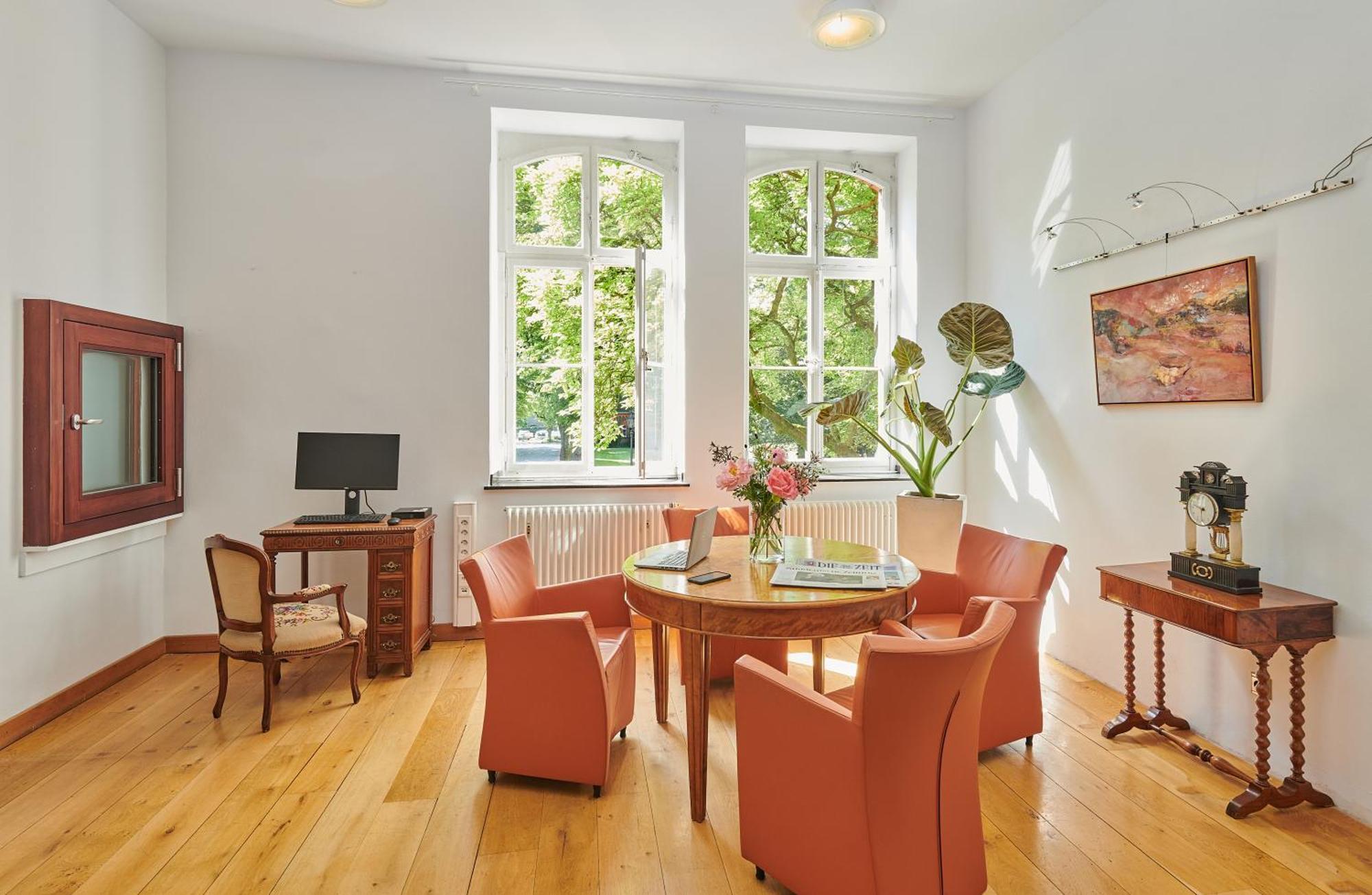 Hotel Mutterhaus Duesseldorf المظهر الخارجي الصورة