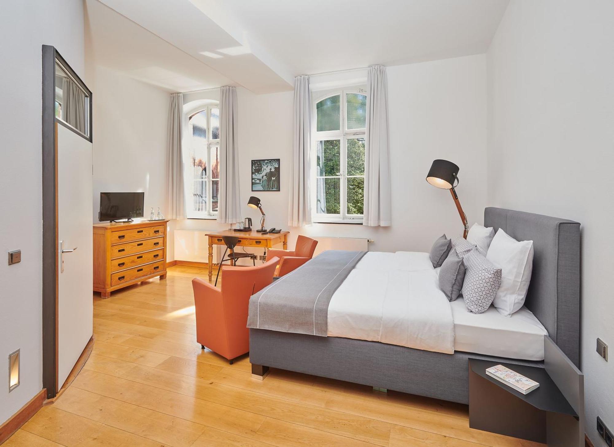 Hotel Mutterhaus Duesseldorf المظهر الخارجي الصورة