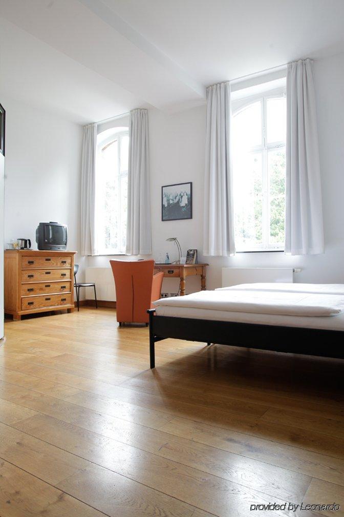 Hotel Mutterhaus Duesseldorf الغرفة الصورة