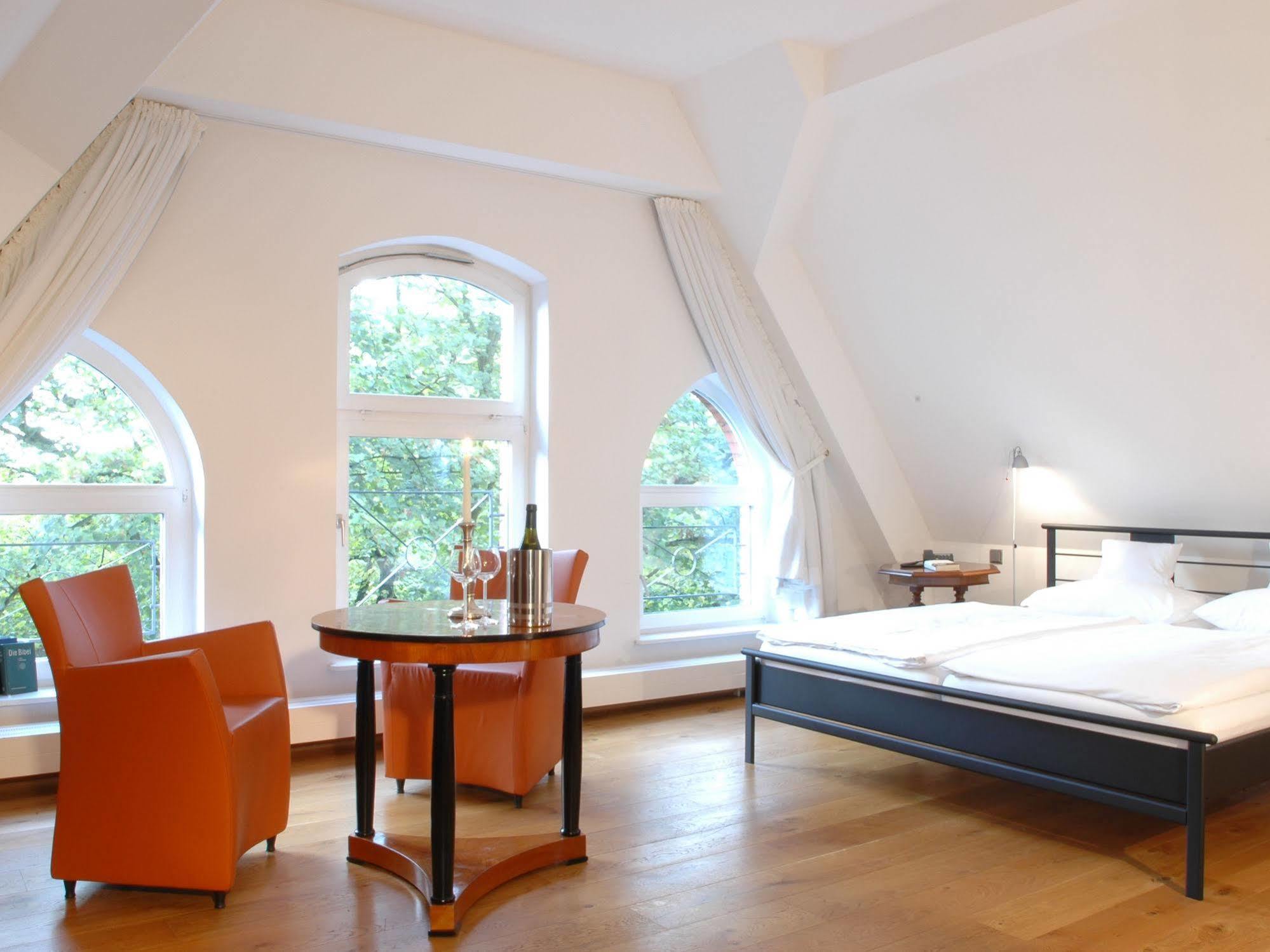 Hotel Mutterhaus Duesseldorf المظهر الخارجي الصورة